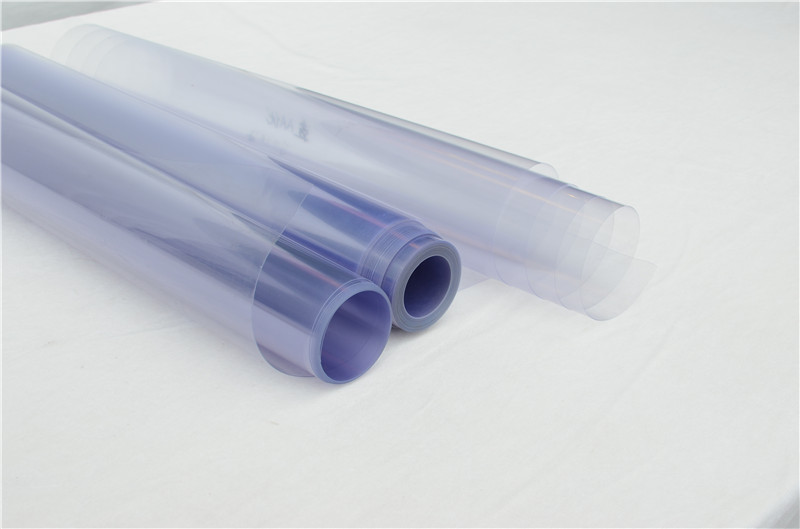 深藍色工業PVC片材