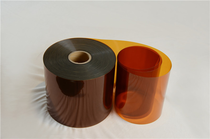 茶色藥用PVC片材