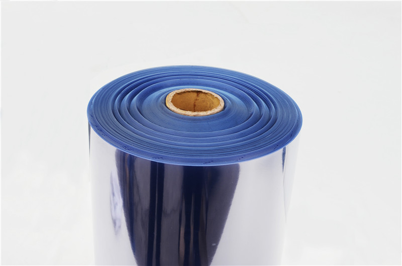 透明藥用聚氯乙烯